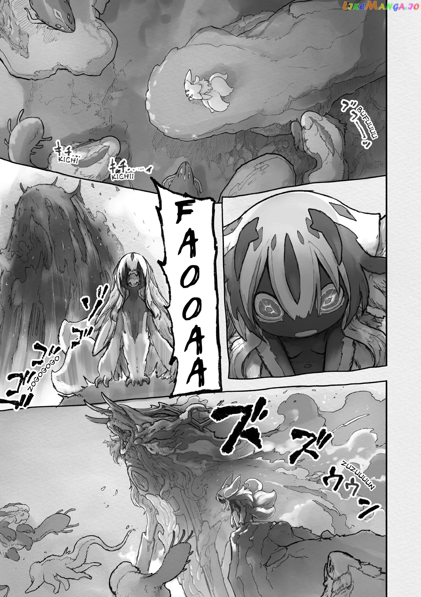 Made in Abyss, Chapter 58 image 04